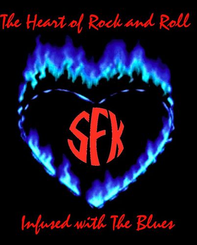 Rock, Blues, music that moves ya!