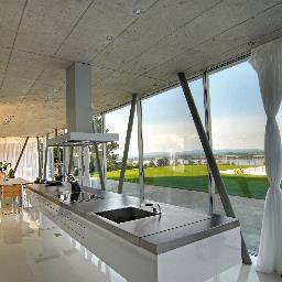 Kitchen design, green, energy efficient solutions for the modern age