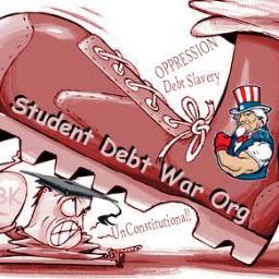 Student Debt War Project (SDWProject) is leading the charge to stop student debt injustice thru lawsuits and bill making.