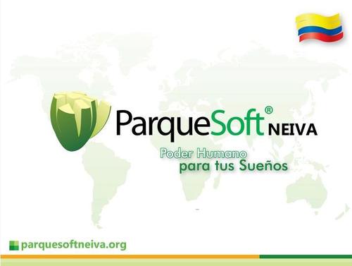 Parquesoftneiva's profile picture. 