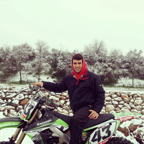 Luna_177's profile picture. Rider de Mx2. S1 #43