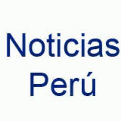 Noticias Perú Política Finanzas Espectáculos Computo Deportes