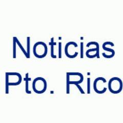 Noticias Puerto Rico Política Finanzas Espectáculos Computo Deportes