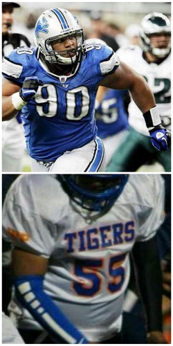 Follow me I follow back , follow my brother @unblockablemike #suhsquad #pvi #football #monster
