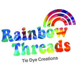 I am addicted to tie dye! I hand tie and dye unique, bright and funky clothing and accessories