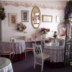 Rose Garden Tea Room Rosegardentea Twitter