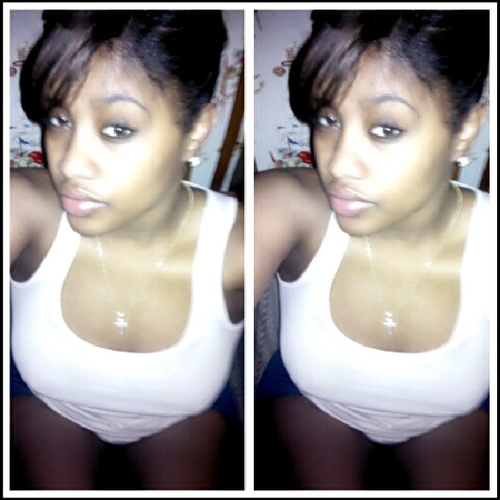 I'm Always Smiling :) Insta Me Mo69Peach!