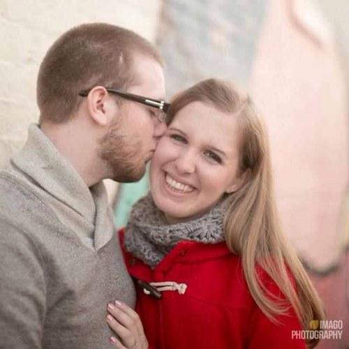 Follower of Jesus. Wifey of the sweest man in the entire world. Coffee addict. Lover of food, the outdoors, and belly laughs.