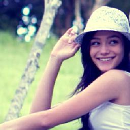 So just remember to smile, smile, smile. And that's a good enough start.