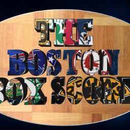 BostonBoxScore's profile picture. Official Twitter account for The Boston Box Score Podcast. Bringing you weekly analysis and previews of your favorite Boston sports teams!