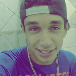 Mlk Ousado, Sonhador e Abençoado por Deus ! ;D