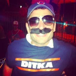 bkirland's profile picture. I mostly write for a living.