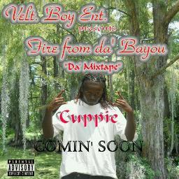 24 year old rapper sign ta veltboy ent up and coming mix tape fire from da bayou if u got beat can sing or juss wanna ask a nigga sum shyt holla dont bee shy