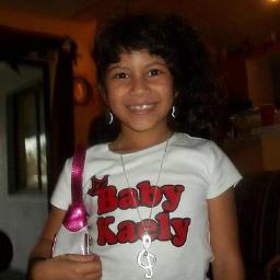 A 8yr old girl girl rapper :)) BABY KAELY
Feb. 22 2005 A star was born