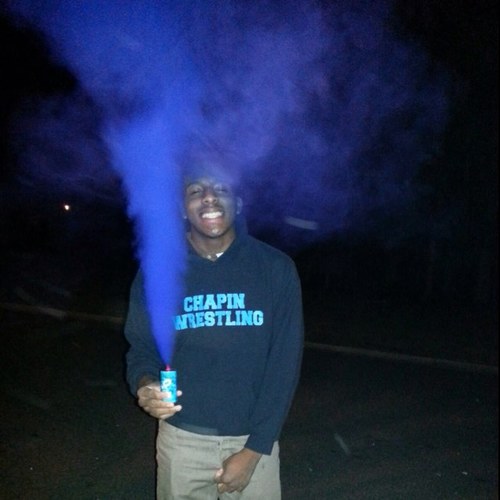 Love to smoke