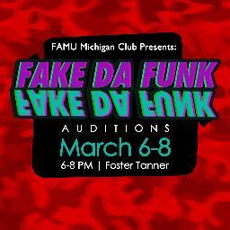 Bringing Michigan to the Hill! #FakeDaFunk