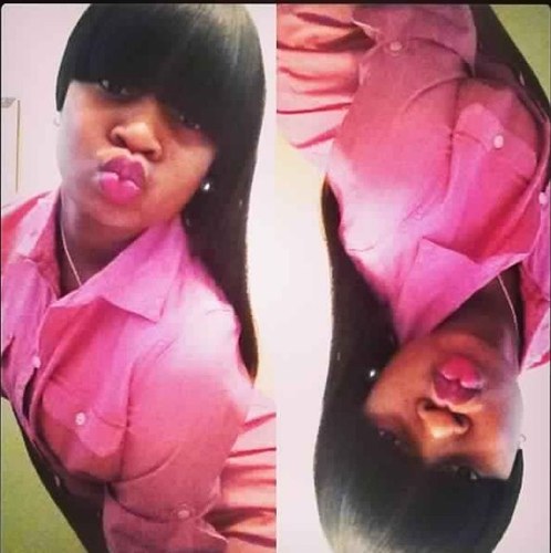 follow a pretty nigga ✌☺✨