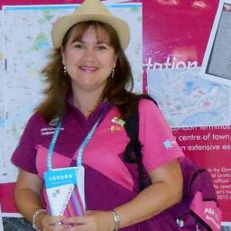 Proud to have been a London Ambassador during London 2012