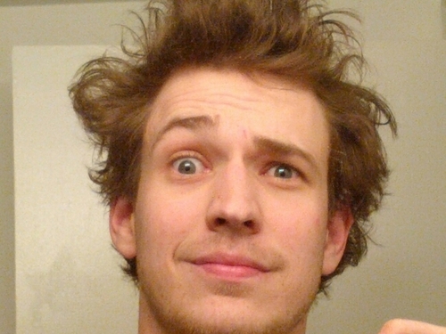 CashPhoenix's profile picture. If you can't find me I'm probably partying or working