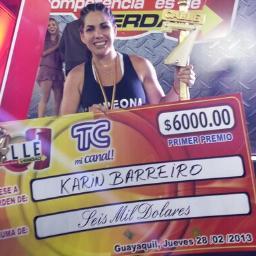 ☆Club Oficial @karinLaGorda (Karin Barreiro) Actual Calle7♥ || Soy @Niliram  El apoyo ante todo. Creado 14/07/11  #EXlider de la 2da Tempo(9/01/12) C ||