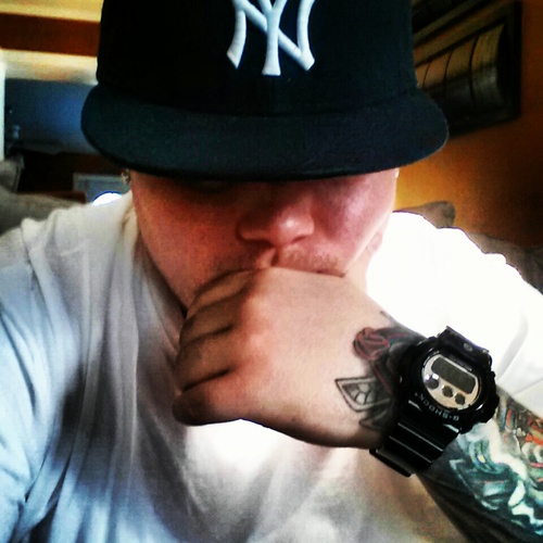 j_sosaaa's profile picture. Dont choose how you die choose how you live