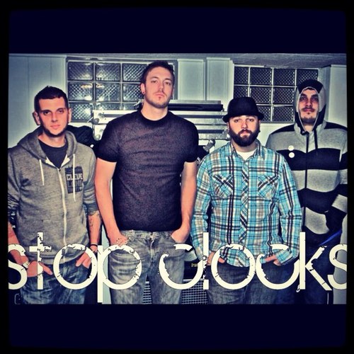 Stop Clocks delivers an in your face, driving brand of punk rock that will make you sing along, raise your fists, and drink a beer.