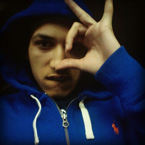 New twitter. follow me. old one not active. #FREECEDD #1137GVNG