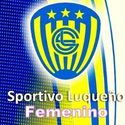 Cuenta oficial del CLUB SPORTIVO LUQUEÑO - FUTBOL FEMENINO