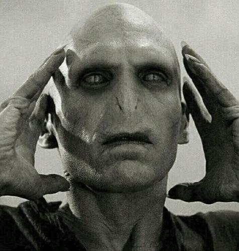 The Dark Lord, at your service.