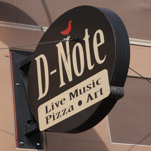 D Note = Music * Pizza * Art