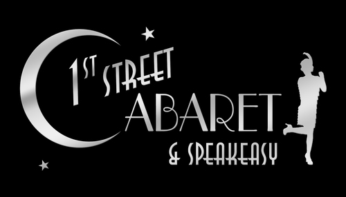 We are a new 1920's Themed venue. At 612 S. 1st. St. in Mount Vernon, Wa. We serve Beer, Wine, Soda, Coffee, and Snacks. Soon to have a full menu and bar.
