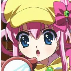 The airheaded leader of Milky Holmes. Known to be particularly clumsy but is always caring. Always in good spirits and trying to stop friends from fighting.