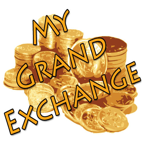 mygrandexchange's profile picture. The RuneScape Grand Exchange... TRULY YOURS!