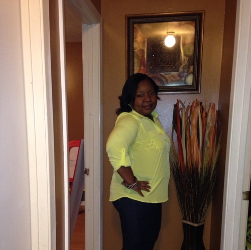 Loving my #2 Ty's wifey #*~livin lovin life#*~