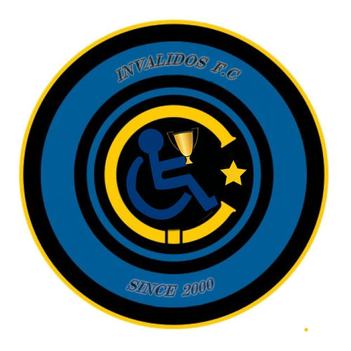 Inválidos Fútbol Club es una sociedad deportiva  destinada a ganar múltiples campeonatos.