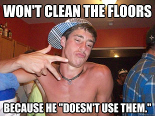 currently living with the worlds most infuriating roommate. here to vent so I don't kill her in my sleep.