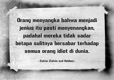 Hidup itu penuh dengan warna. Yuk follow @AhliBijak_ kumpulan bijak dari berbagai ahli :)