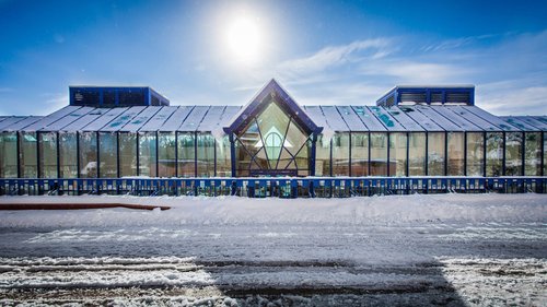 WristonGallery's profile picture. Three galleries & 4,000 works of art at @LawrenceUni.