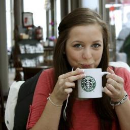 GirlsLikeCoffee's profile picture. coffee though