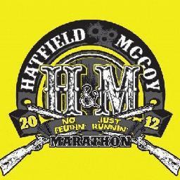 The Official Twitter Account of the Hatfield McCoy Marathon and Half-Marathon