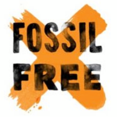 Proud to be a part of a growing movement working to encourage institutions to divest from the fossil fuel industry.