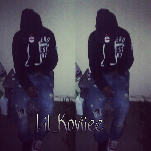 O.O.N.F.C Lil_Koviie Turn up on tha mollyy