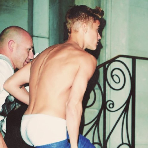 @justinbieber ♥