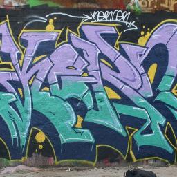 one of your local city decorators, proud to be a contributing part of society, I bring color to a world full of shades of grey #VAW #ACC