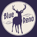Blue Reno (@hibluereno) Twitter profile photo