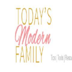 Tips, tools and resources for the modern family