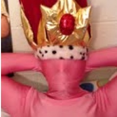 heyitsPINKMAN's profile picture. pick on someone your own color