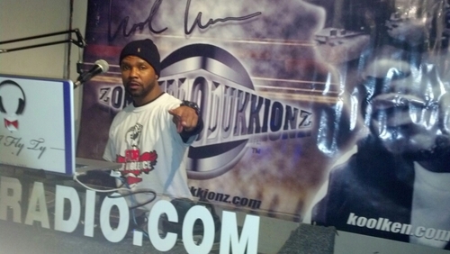 The #1 Lunch Time Internet Radio Show in the Nation from 12 Noon to 2 PM EST on http://t.co/rWoRAz4lwp contact us: koolkenradioshow@gmail.com