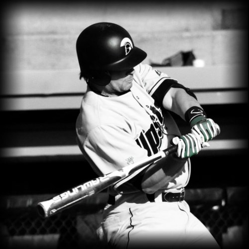 Baseball player at USC Upstate