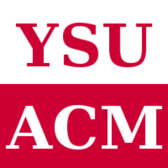 ysustudentacm's profile picture. Advancing computing as a science and profession. Youngstown State University's Student Chapter of the Association for Computing Machinery.